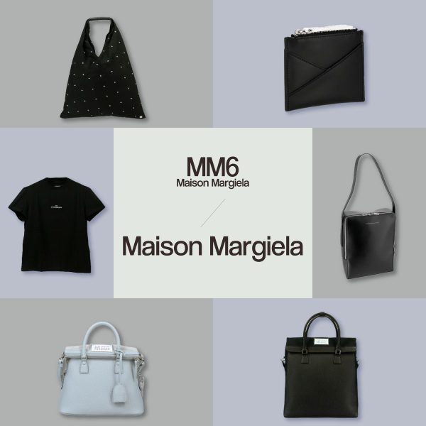 MM6 MAISON MARGIELA / MAISON MARGIELA